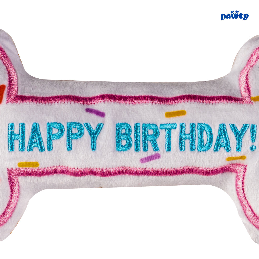 BIRTHDAY BONE - Your Pet Connection