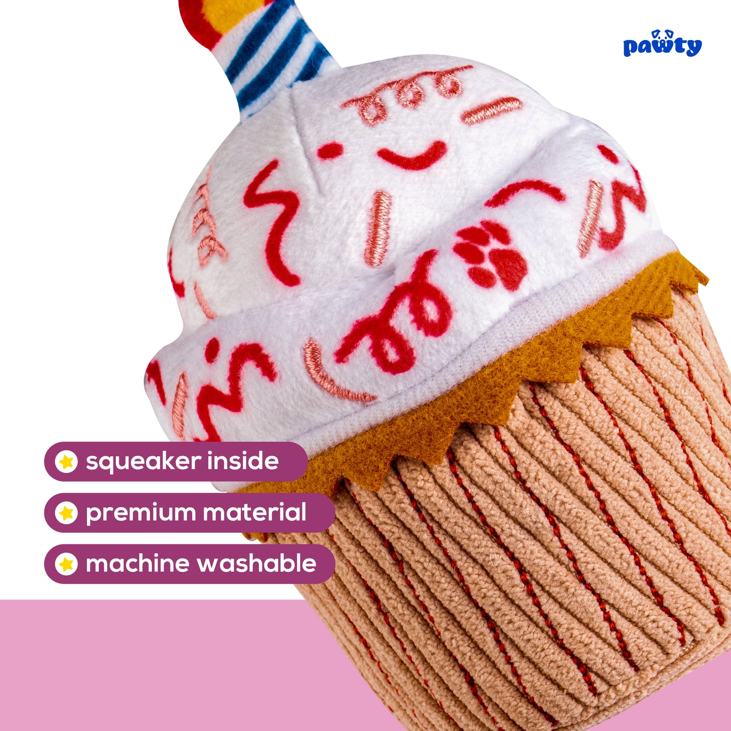 Cupcake - Your Pet Connection