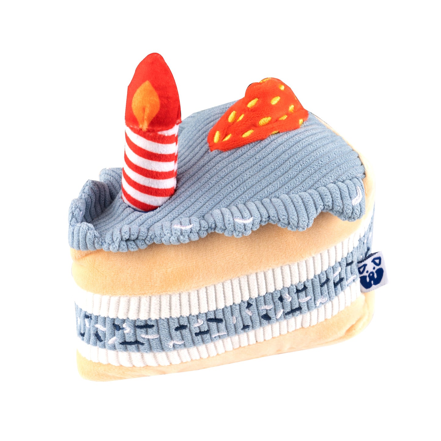 Birthday Cake - Blue - Your Pet Connection