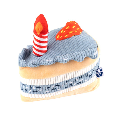Birthday Cake - Blue - Your Pet Connection