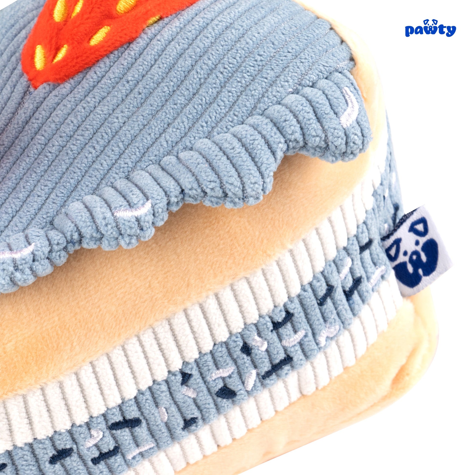 Birthday Cake - Blue - Your Pet Connection