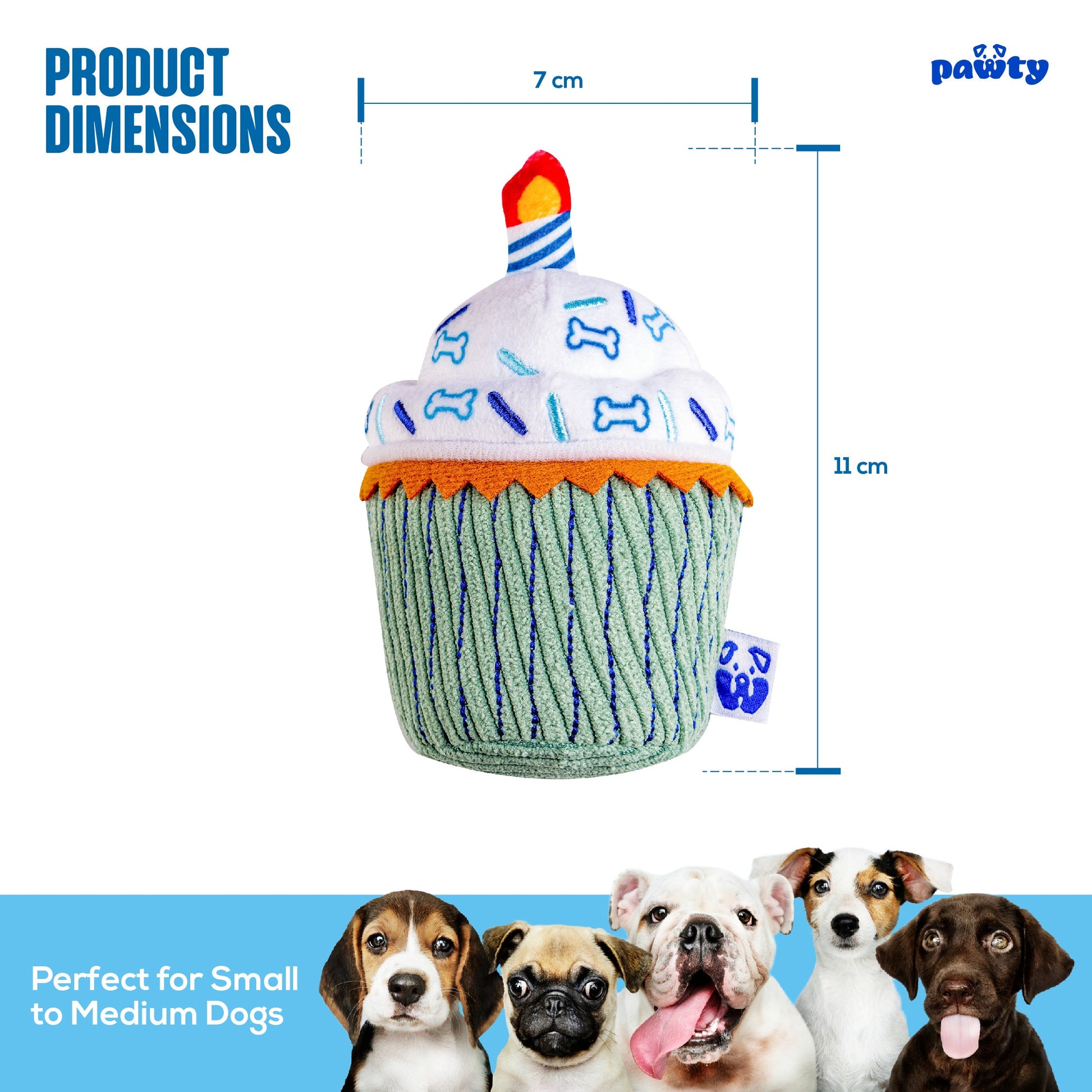 Cupcake - Your Pet Connection