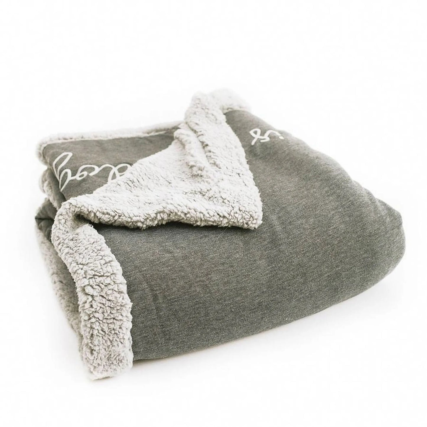 Stone Throw Blanket - Your Pet Connection