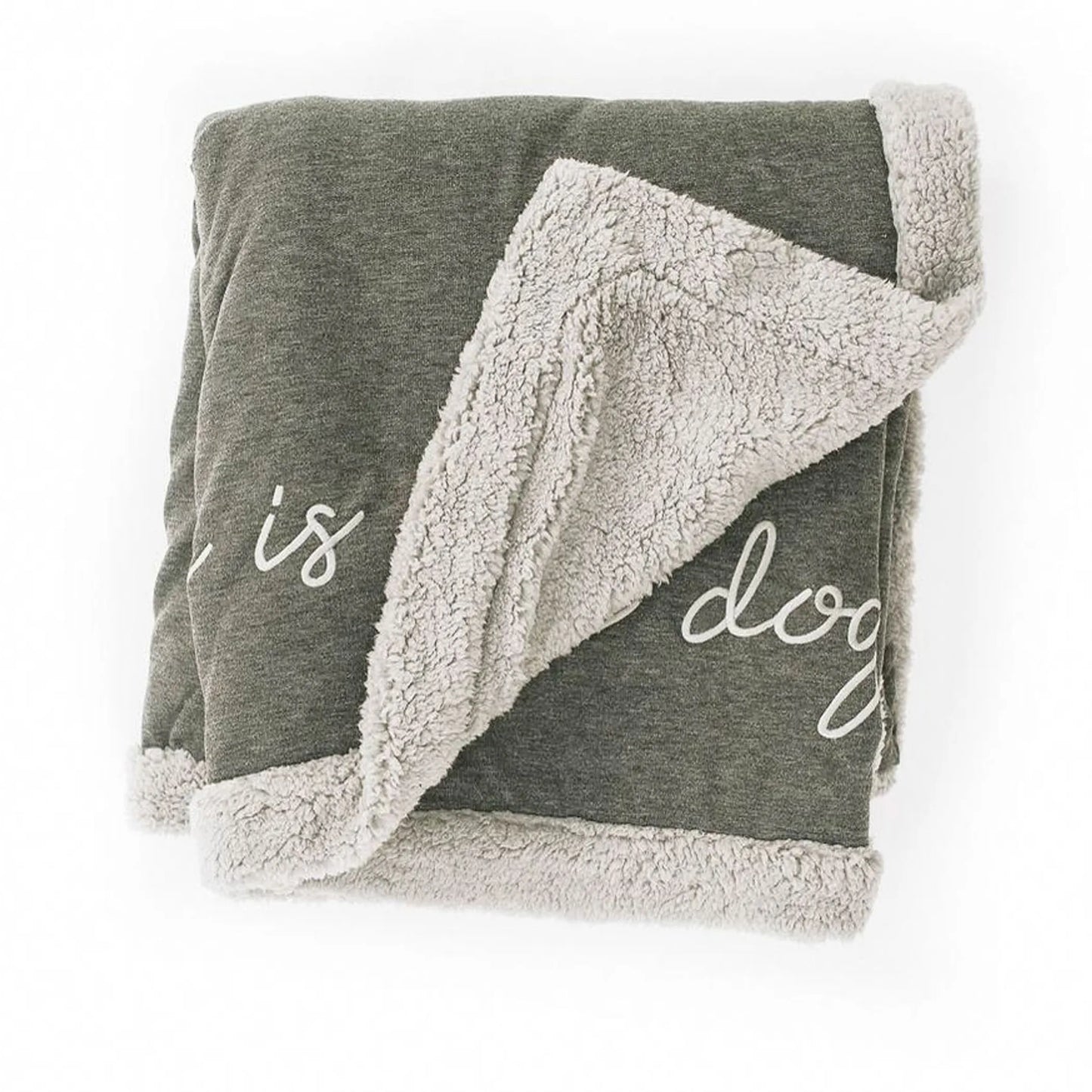Stone Throw Blanket - Your Pet Connection