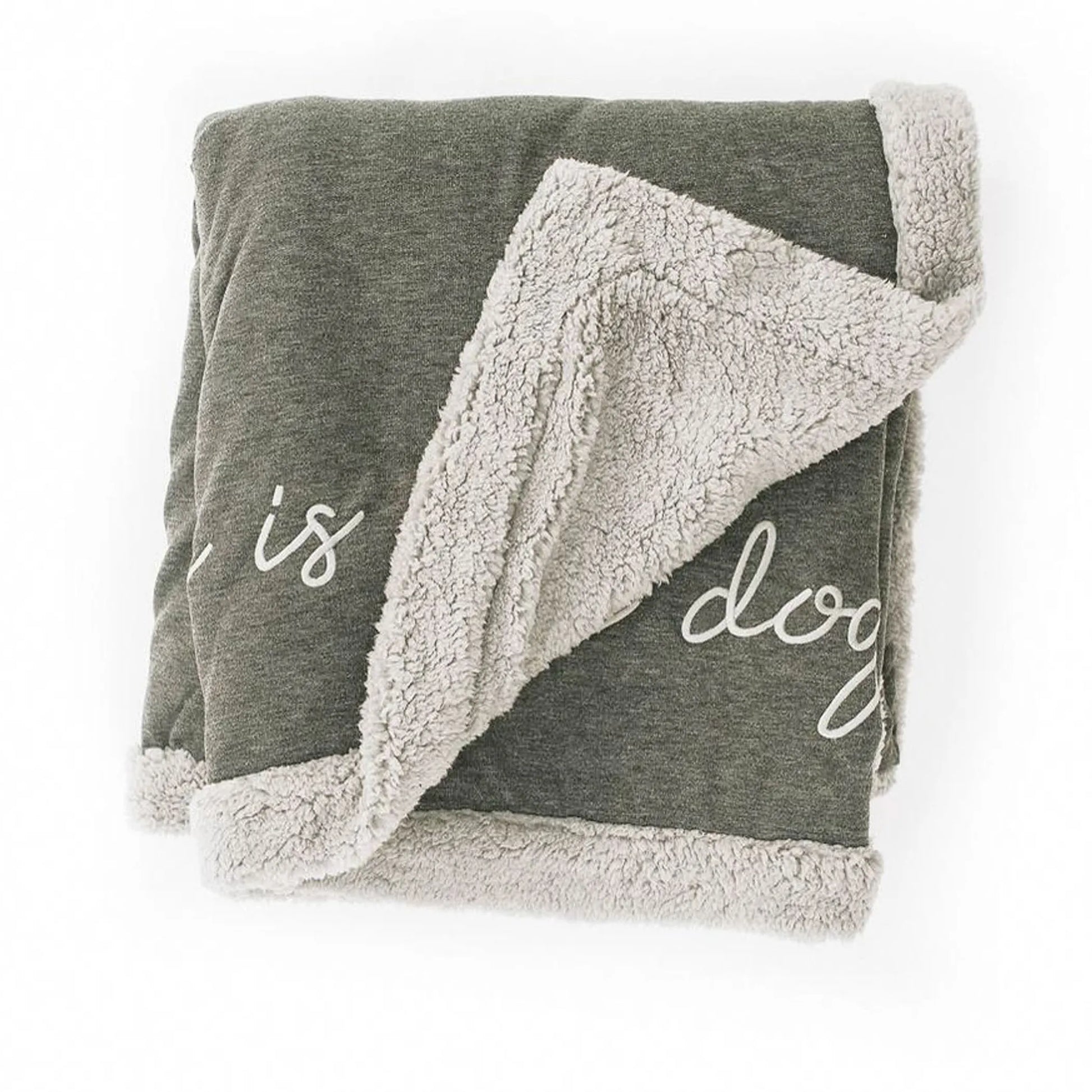 Stone Throw Blanket - Your Pet Connection