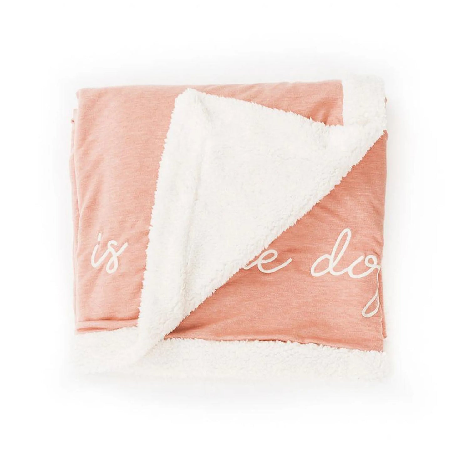 Rosewood Throw Blanket - Your Pet Connection
