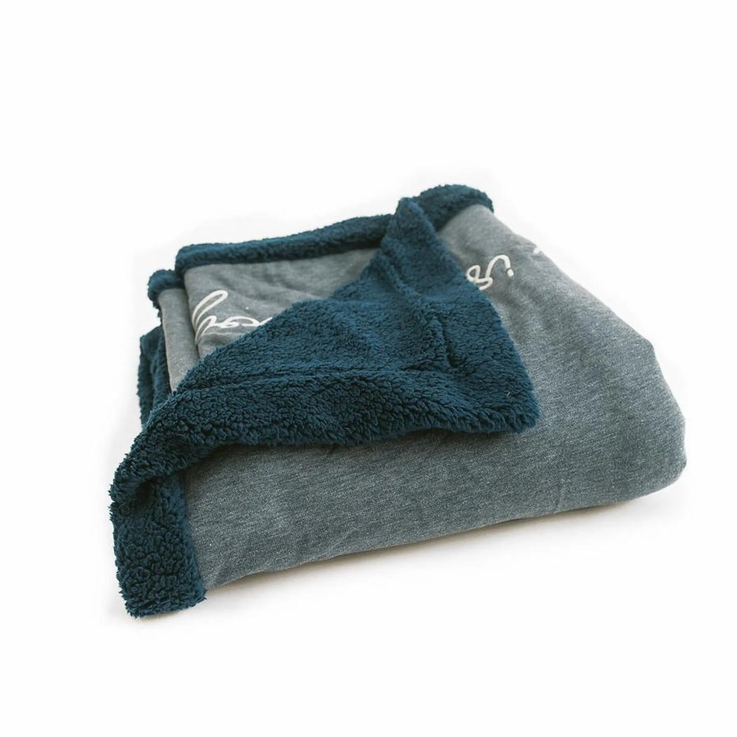 Wag & Wonder Cozy Fleece Pet Blanket Large