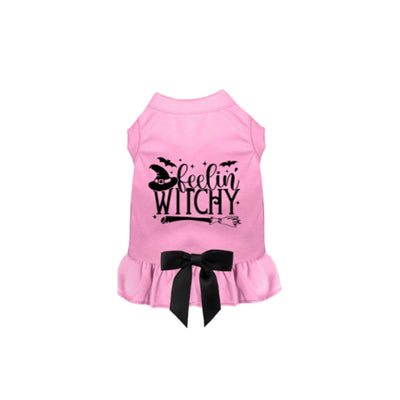 Feeling Witchy Dog Dress - Your Pet Connection