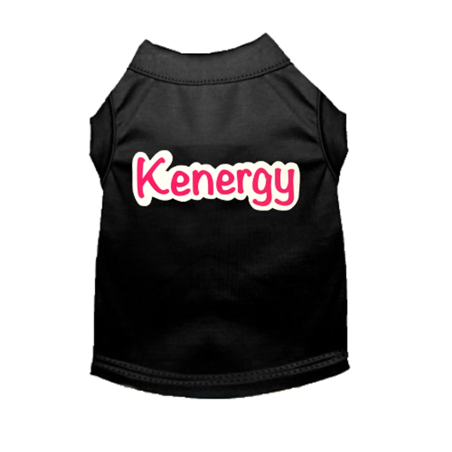 KENERGY- Dog Shirt - Your Pet Connection
