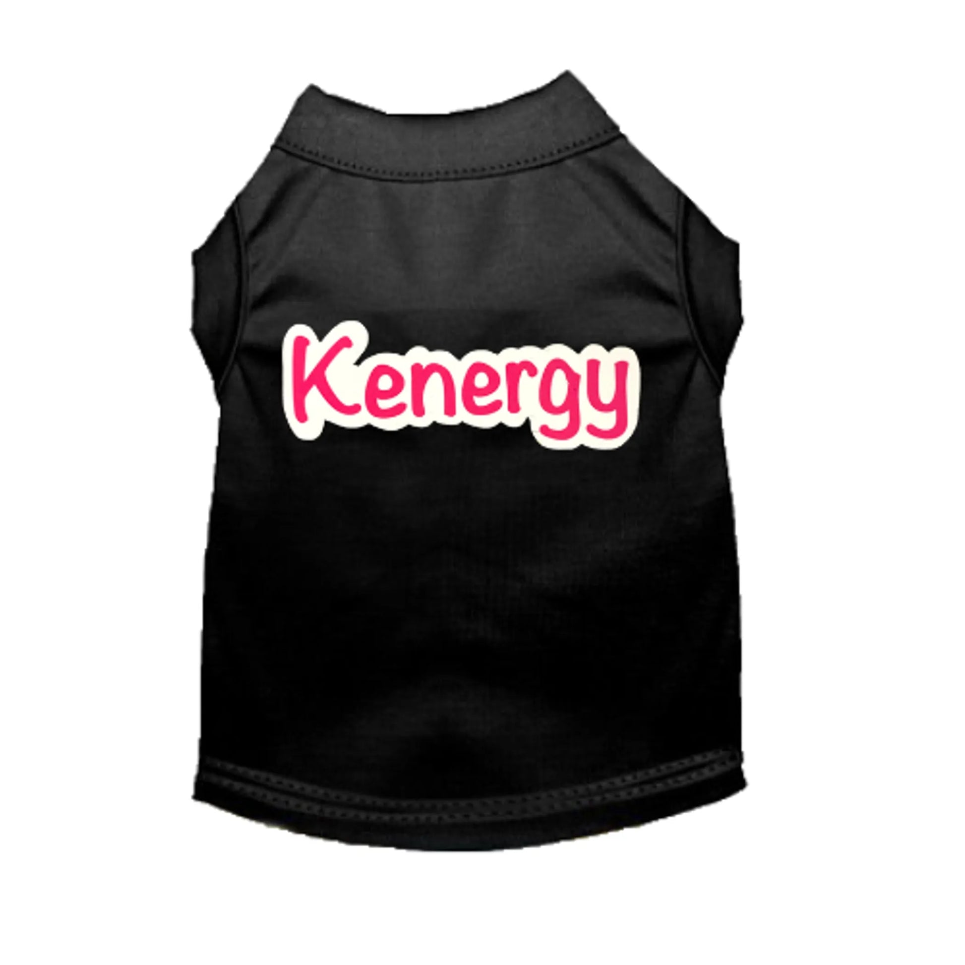 KENERGY- Dog Shirt - Your Pet Connection