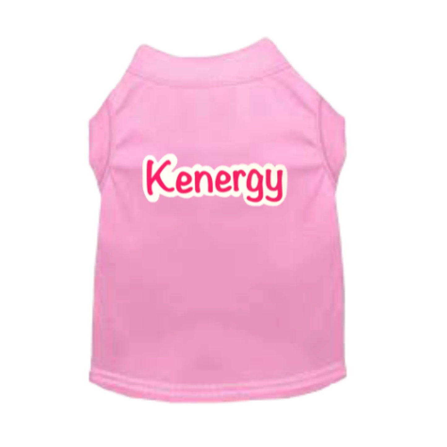 KENERGY- Dog Shirt - Your Pet Connection