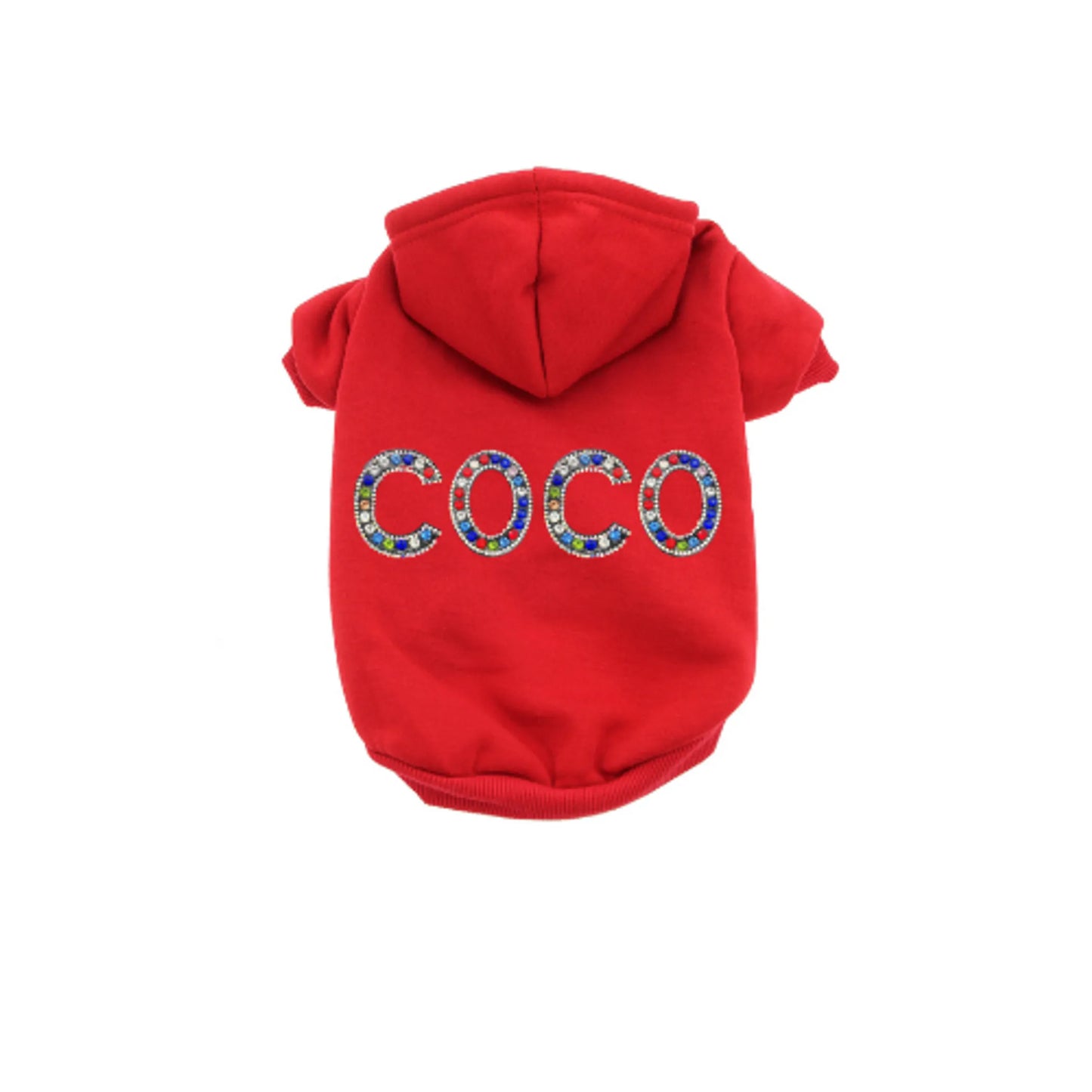Coco Hoodie - Your Pet Connection