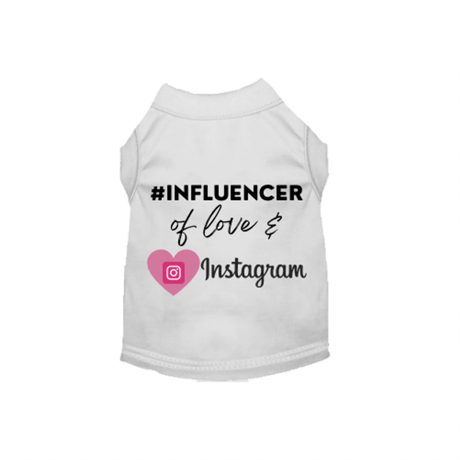 #INFLUENCER of Love & Instagram - Pack Of: 1 - Your Pet Connection