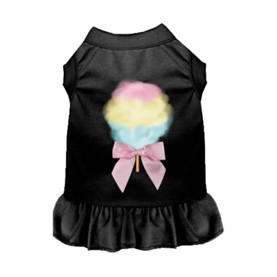 Cotton Candy Dog Dress/Shirt - Your Pet Connection