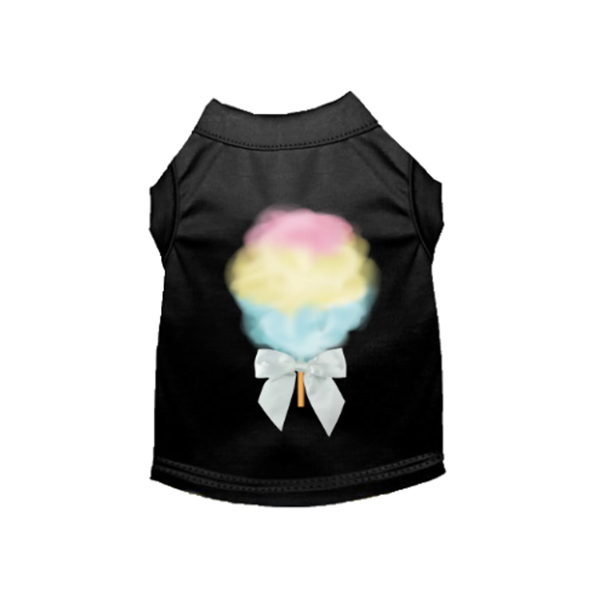 Cotton Candy Dog Dress/Shirt - Your Pet Connection