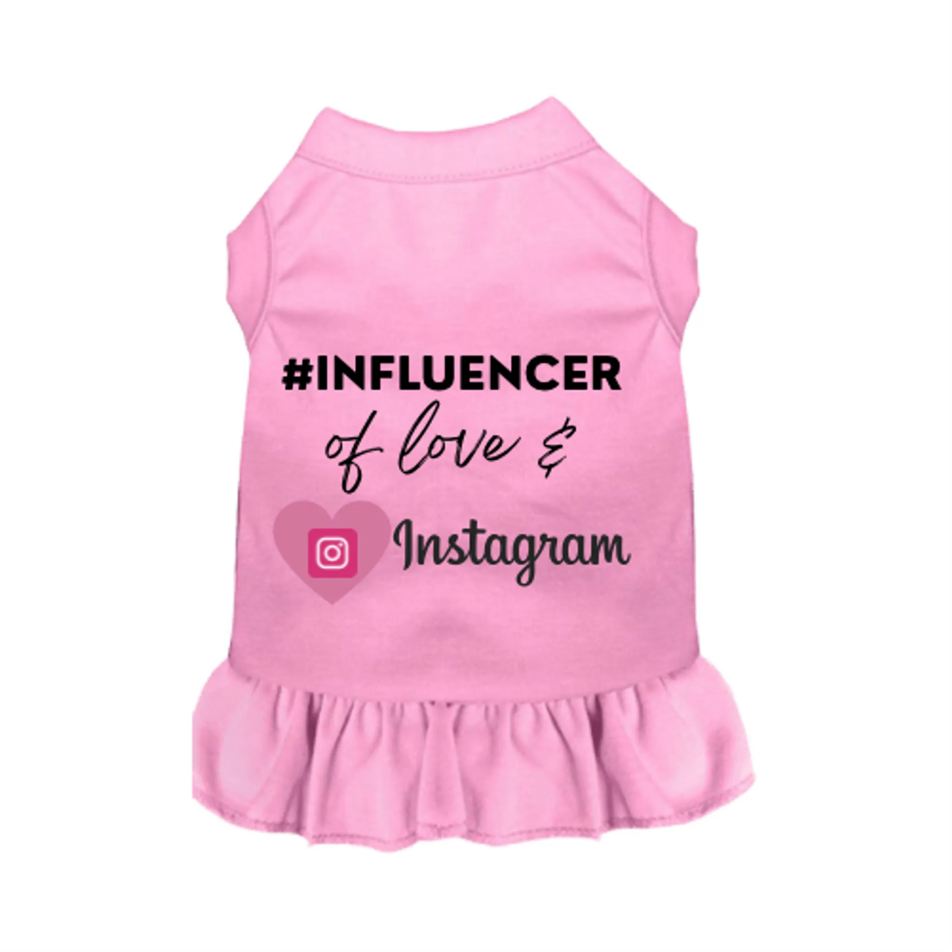 #INFLUENCER of Love & Instagram - Pack Of: 1 - Your Pet Connection