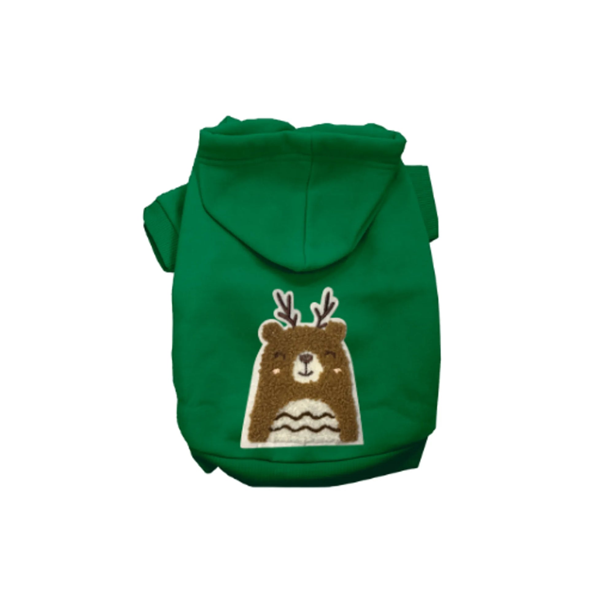 Cuddle Antler Bear - Pack Of: 1 - Your Pet Connection