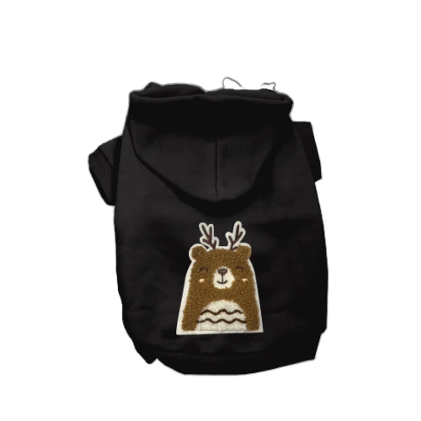 Cuddle Antler Bear - Pack Of: 1 - Your Pet Connection