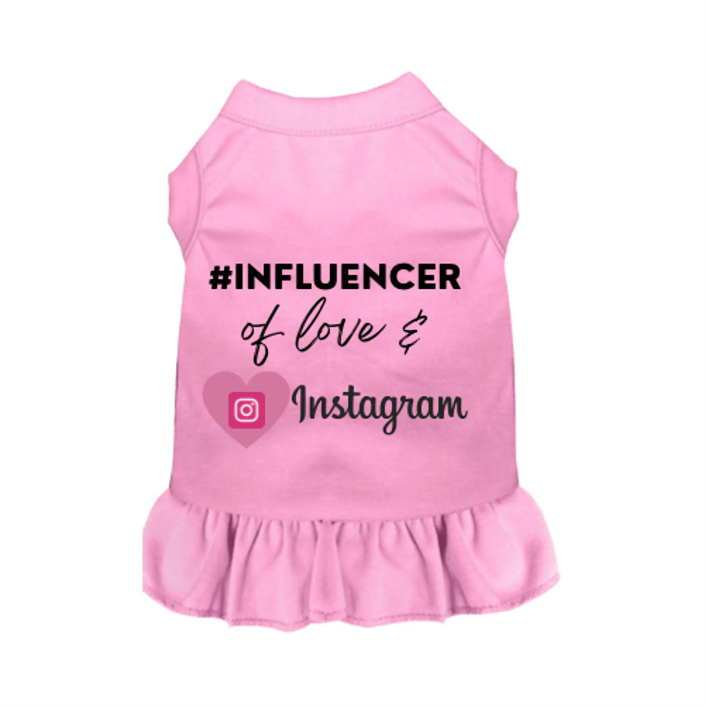 #INFLUENCER of Love & Instagram - Pack Of: 1 - Your Pet Connection