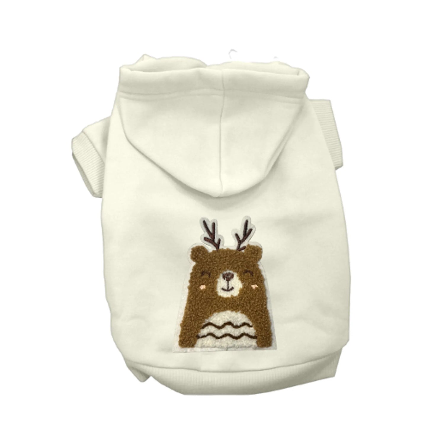 Cuddle Antler Bear - Pack Of: 1 - Your Pet Connection