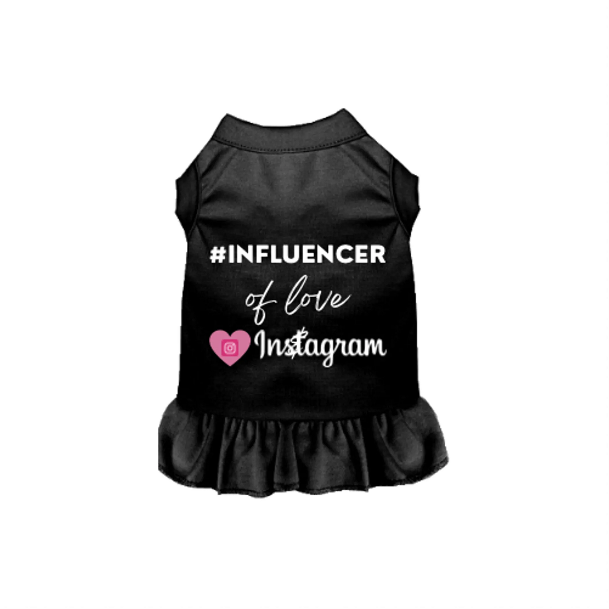 #INFLUENCER of Love & Instagram - Pack Of: 1 - Your Pet Connection