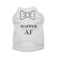 Dapper AF Tee - Pack Of: 1 - Your Pet Connection