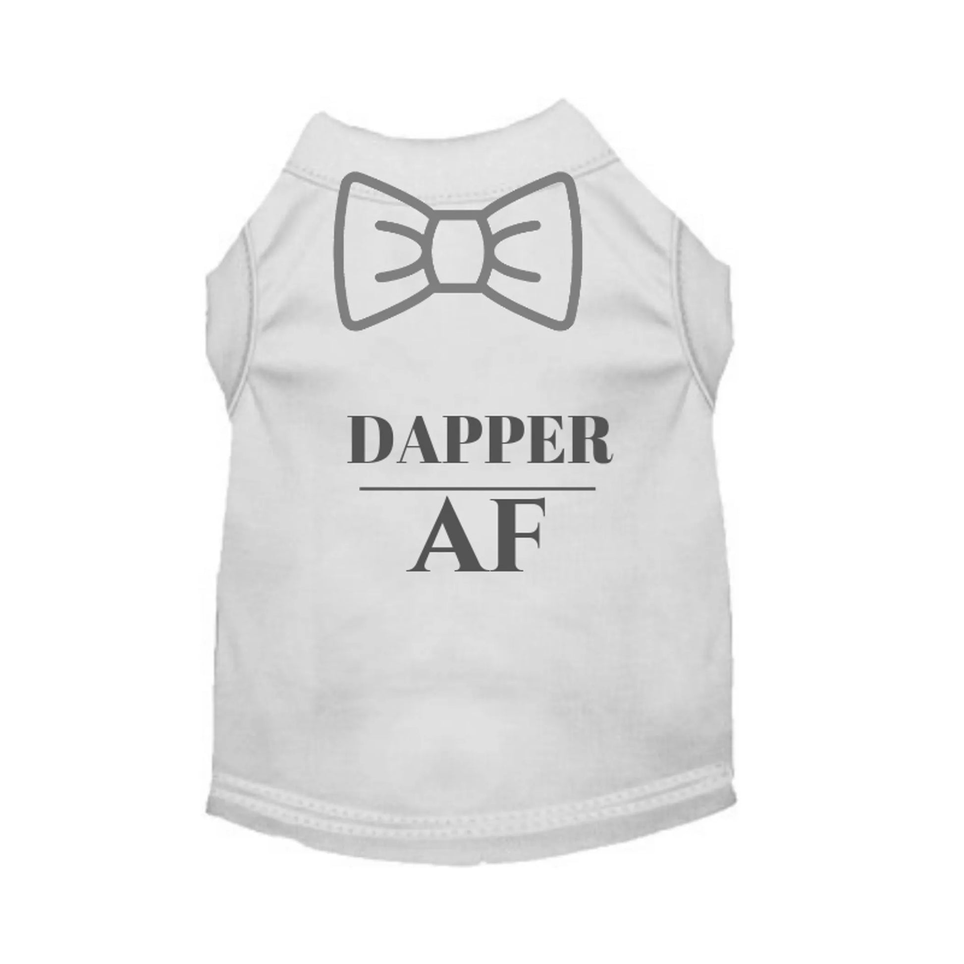 Dapper AF Tee - Pack Of: 1 - Your Pet Connection