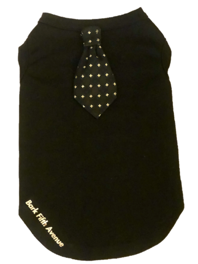 Dapper Dog Tee - Your Pet Connection