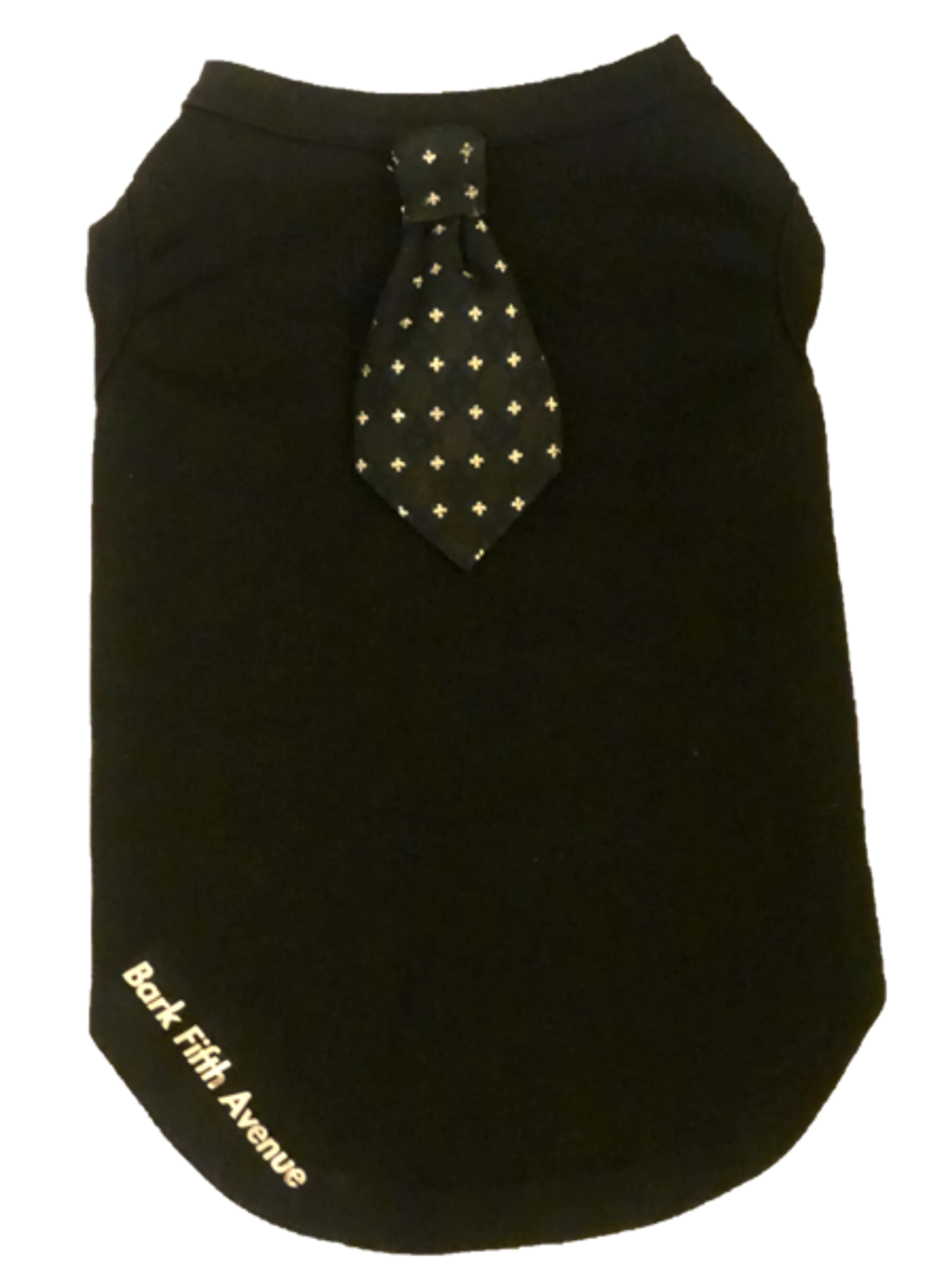 Dapper Dog Tee - Your Pet Connection