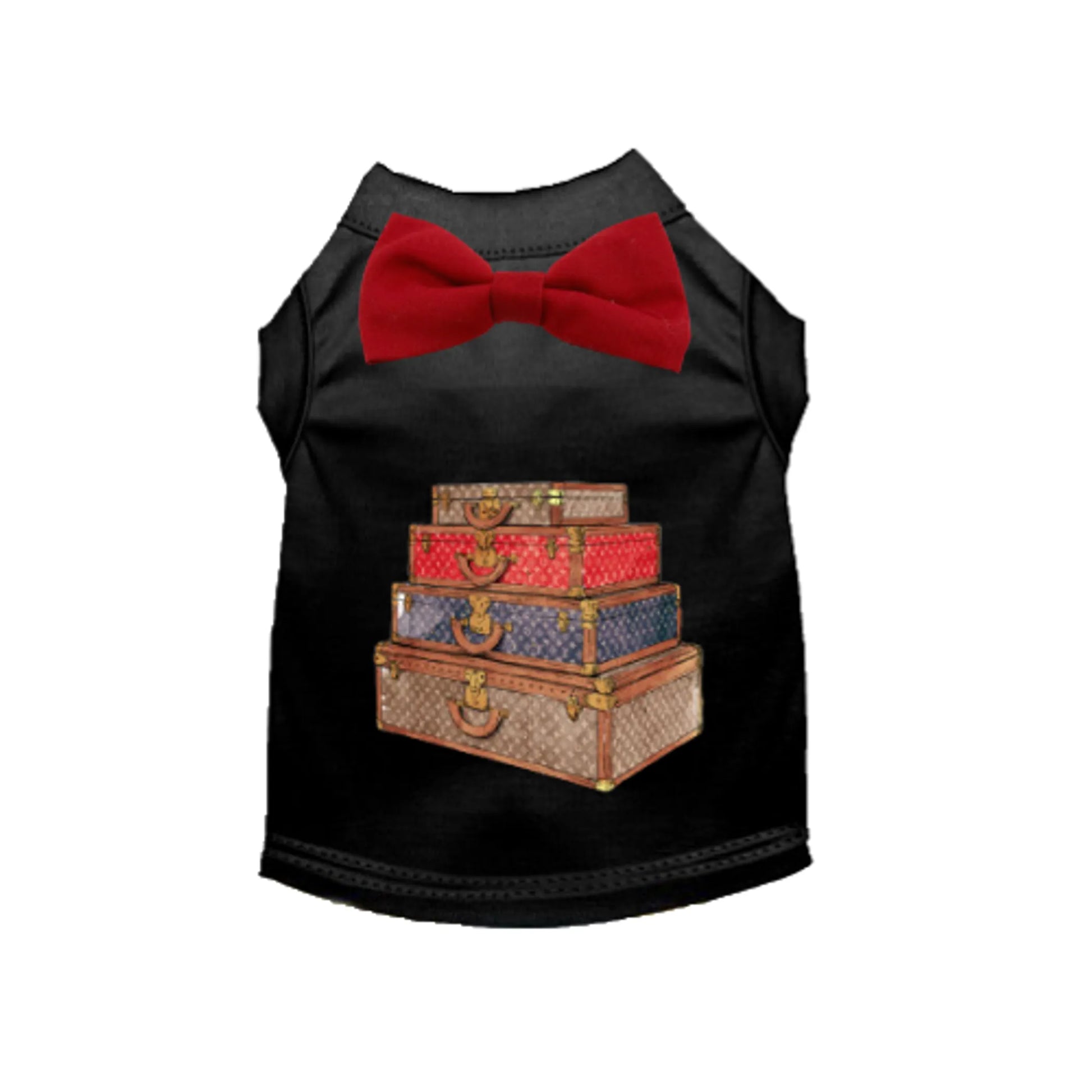 Dapper Jet Setter - Your Pet Connection