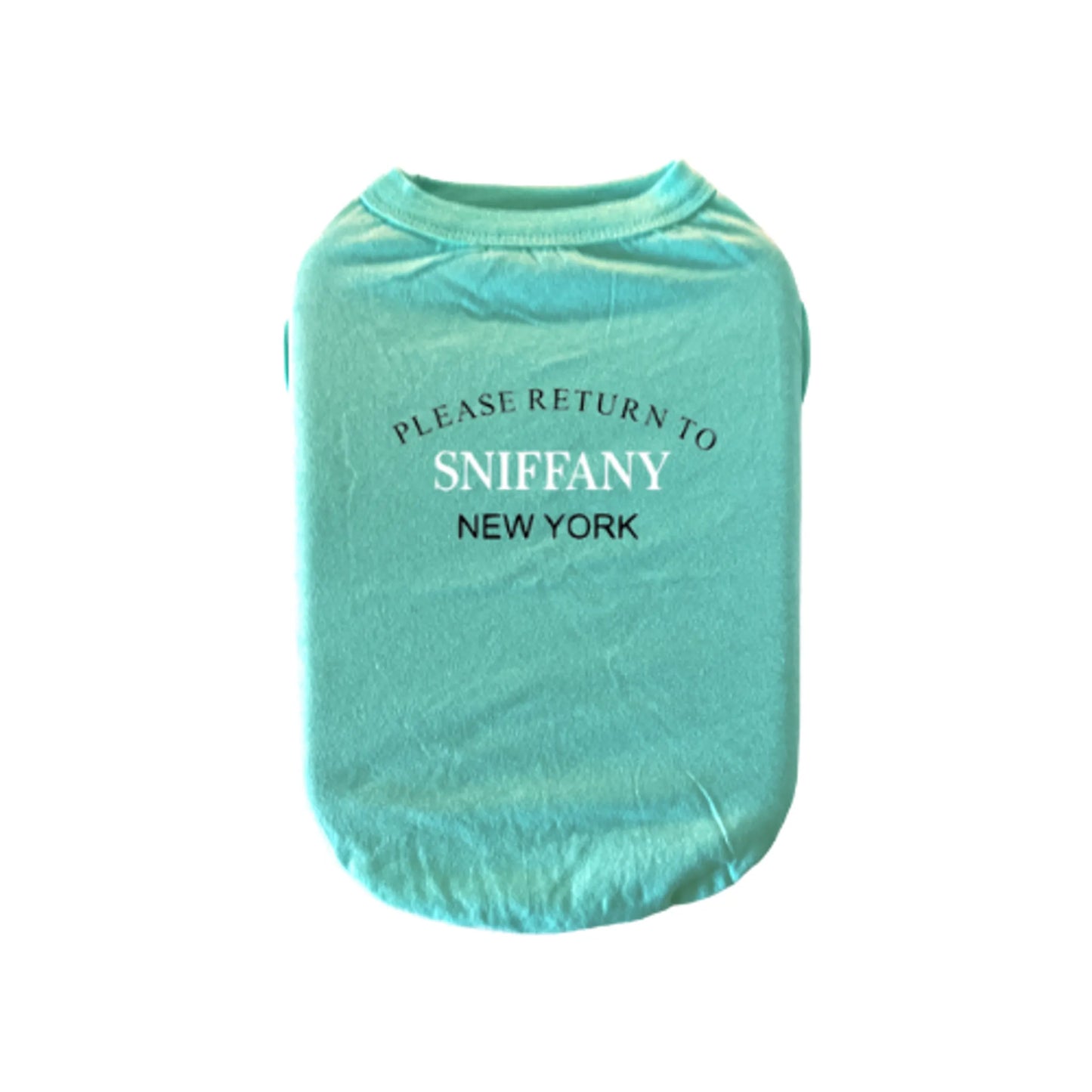 Dapper Me Sniffany Dog Tee - Your Pet Connection