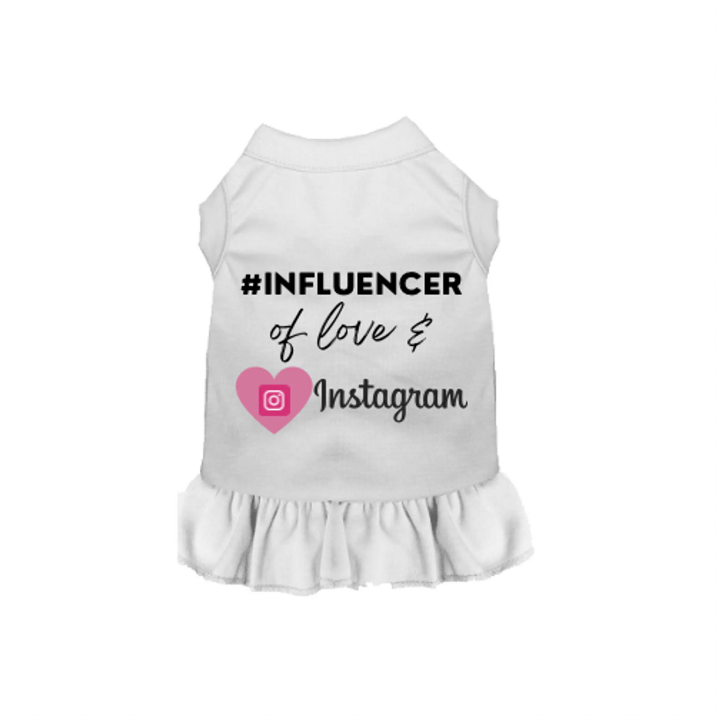 #INFLUENCER of Love & Instagram - Pack Of: 1 - Your Pet Connection