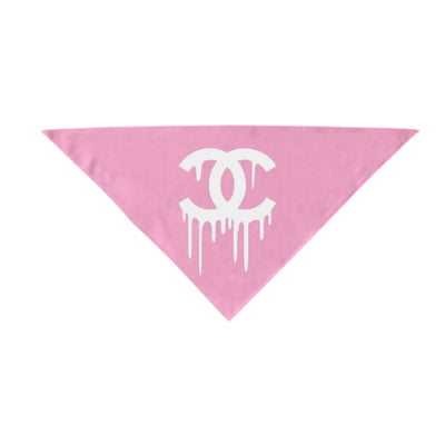 Designer Inspired Bandanas - Pack Of: 1 - Your Pet Connection
