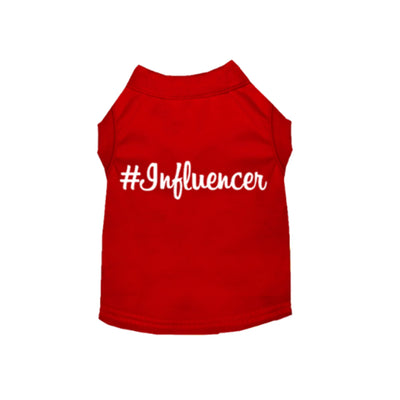 #Influencer Shirt - Your Pet Connection
