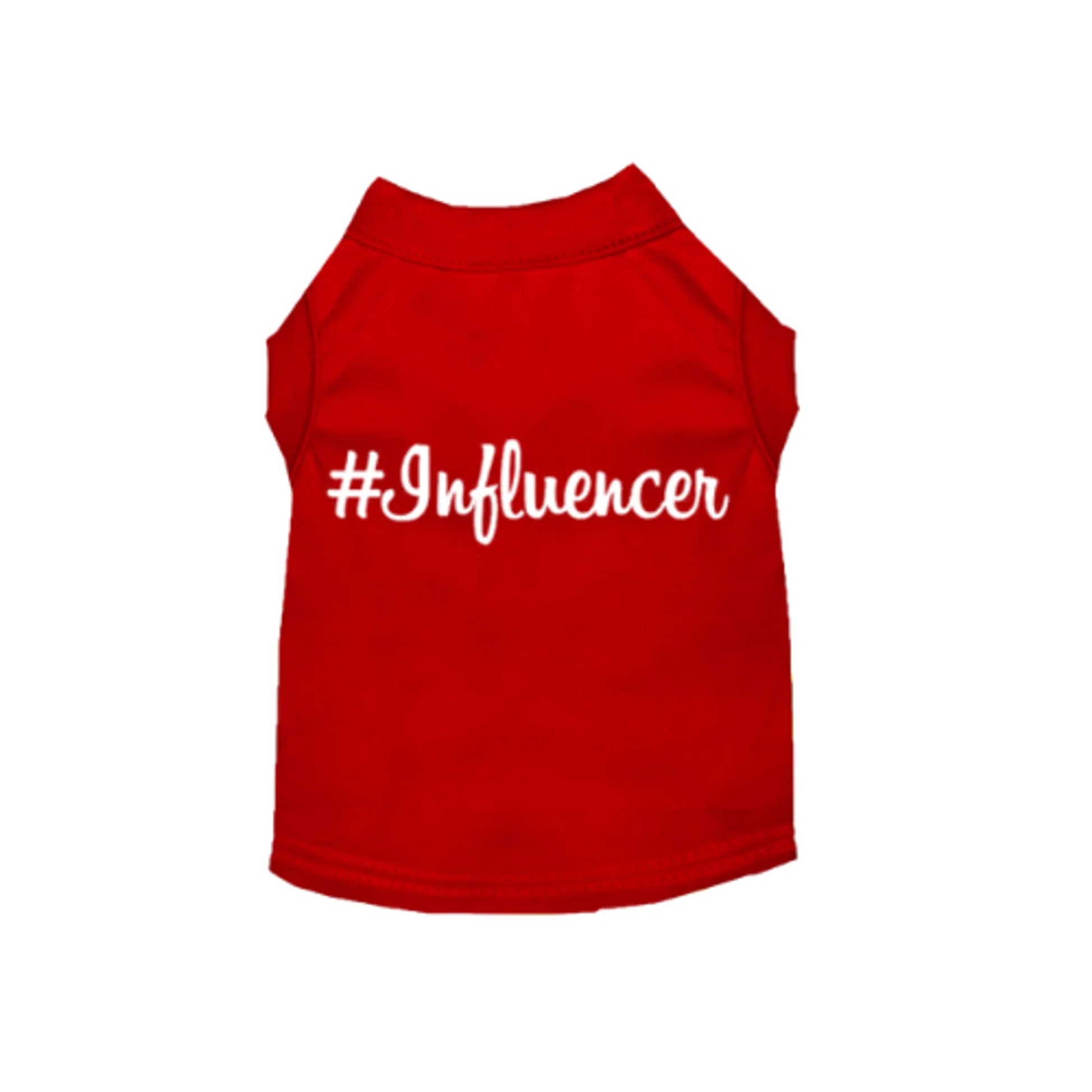 #Influencer Shirt - Your Pet Connection