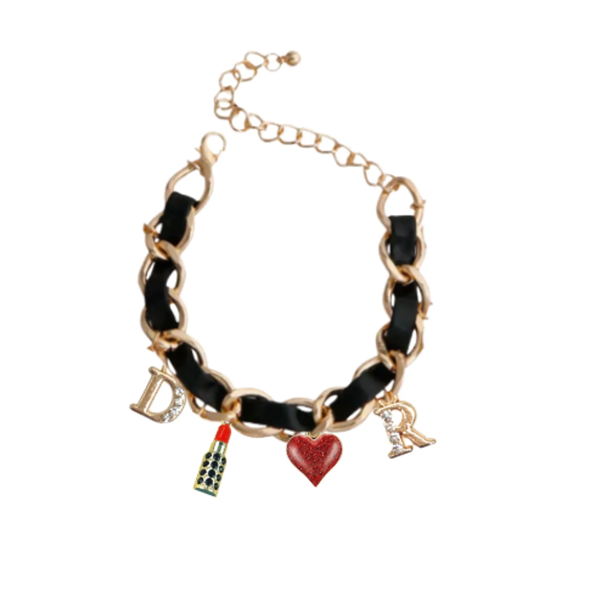 Dior-able Charm Dog Necklace - Your Pet Connection