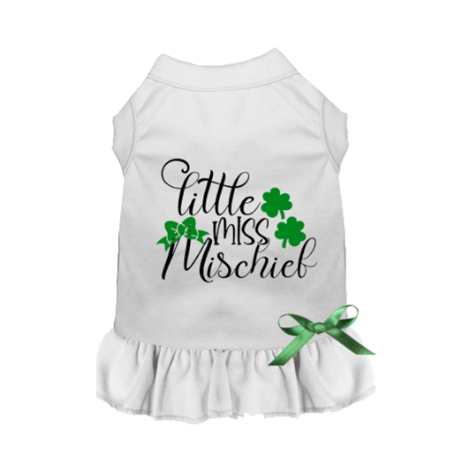 Little Miss Mischief Dress - Your Pet Connection