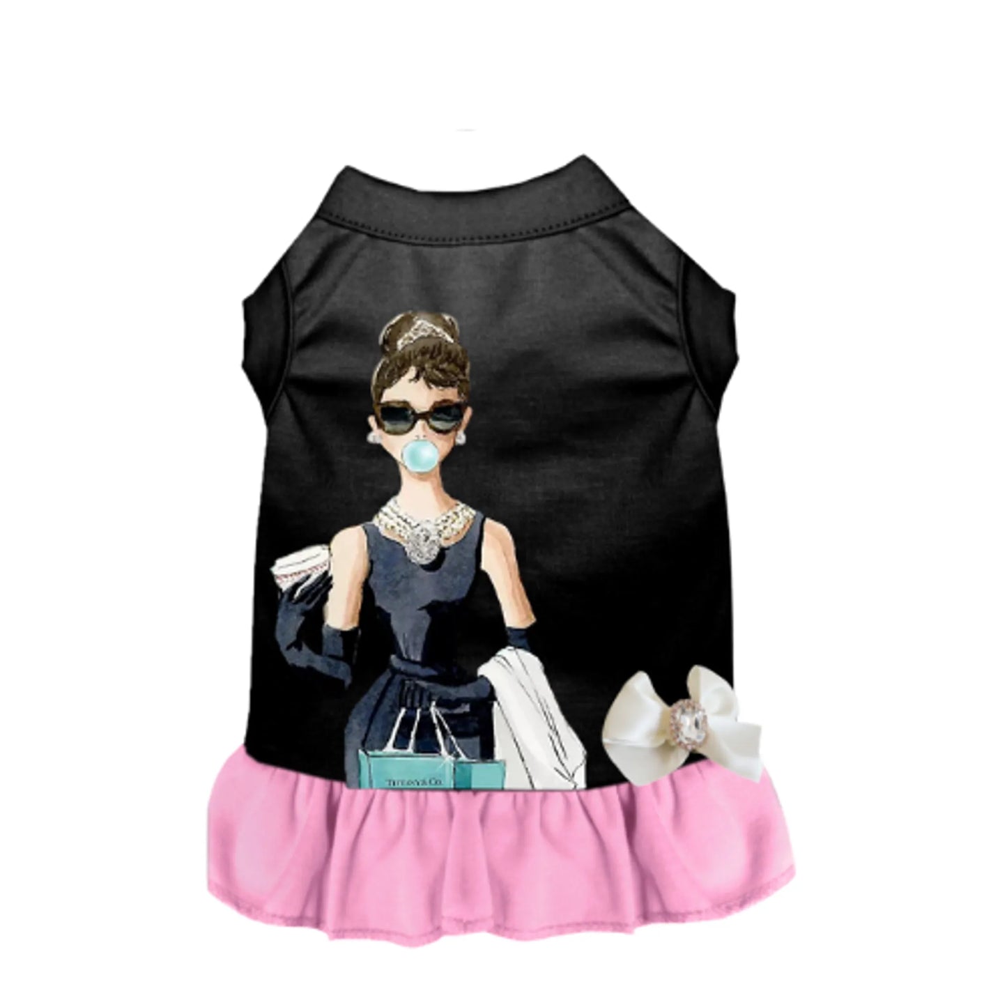 Little Miss Sniffany Dress - Your Pet Connection