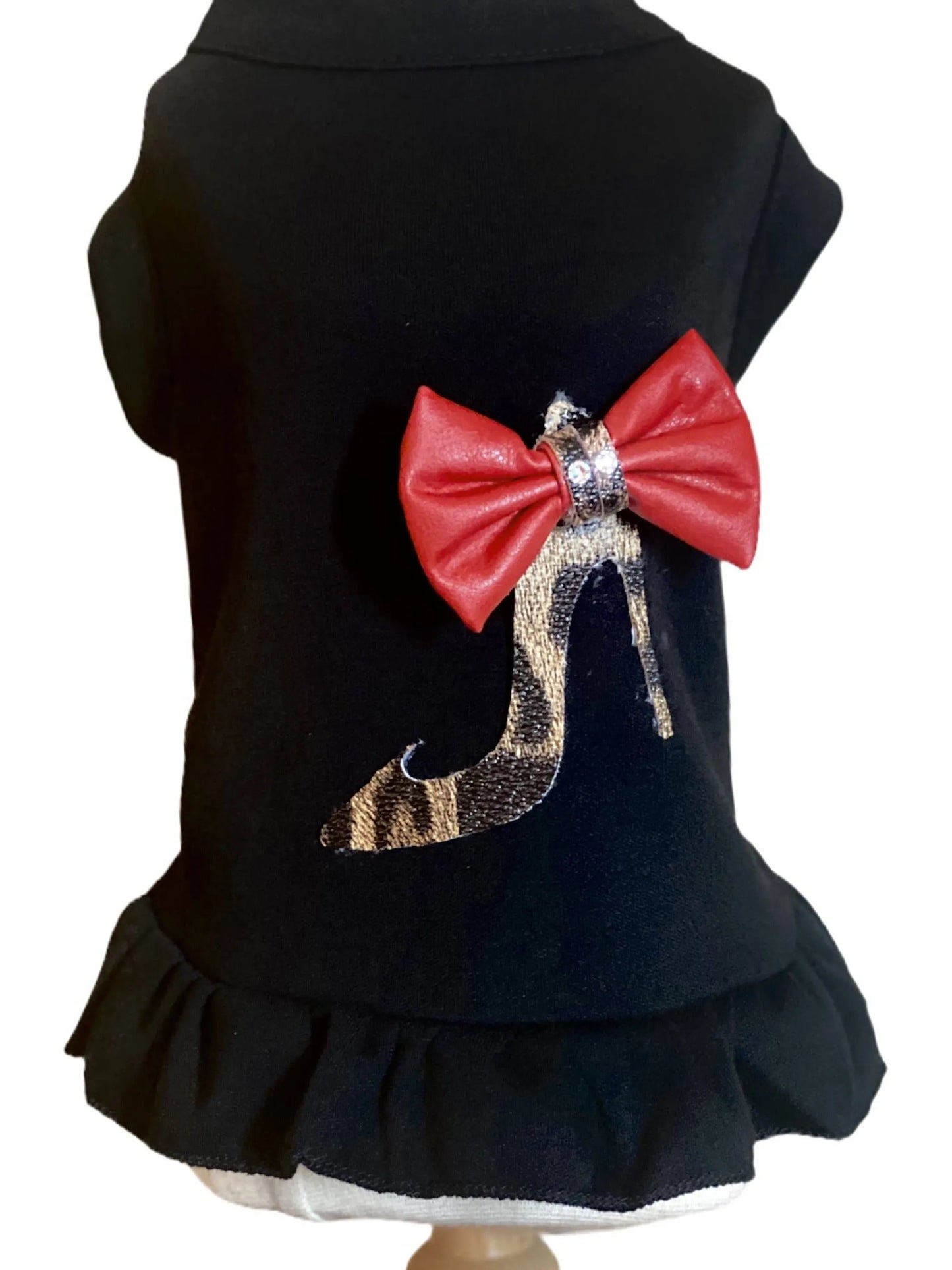Loubarkin Panthera Dress - Your Pet Connection