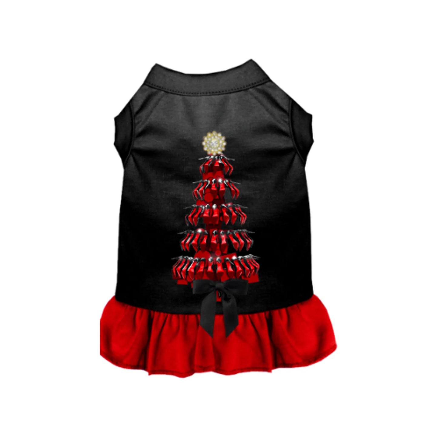 Loubarkin Tree Dress - Your Pet Connection