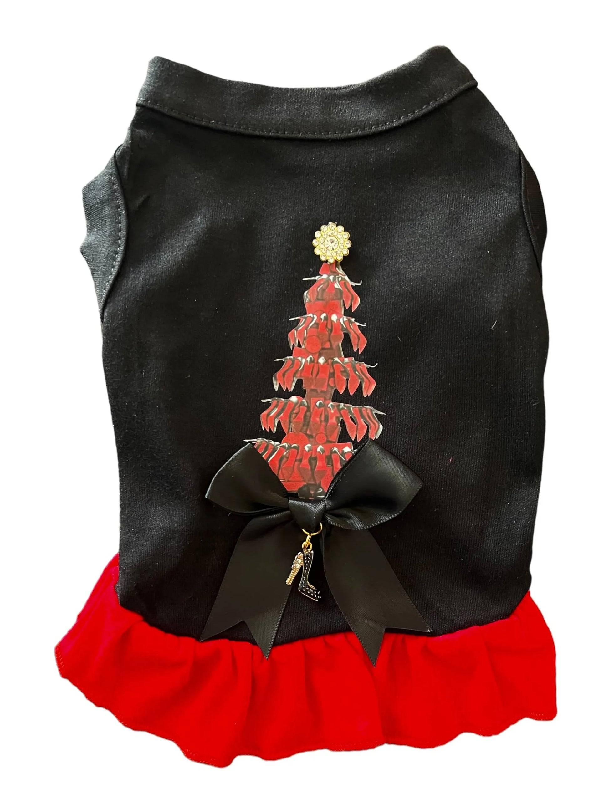 Loubarkin Tree Dress - Your Pet Connection