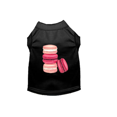 Love Macaroons Dog Shirt - Your Pet Connection