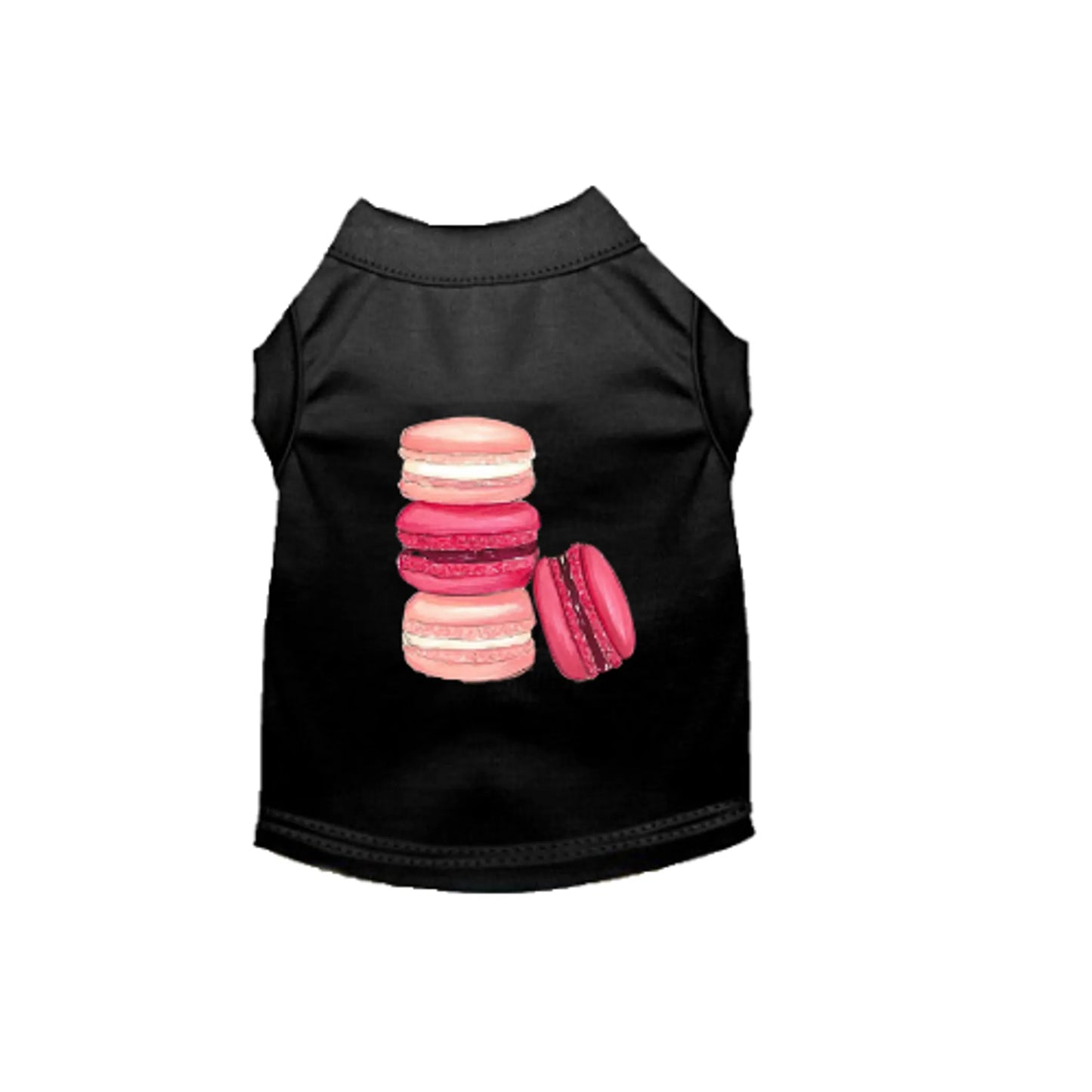 Love Macaroons Dog Shirt - Your Pet Connection