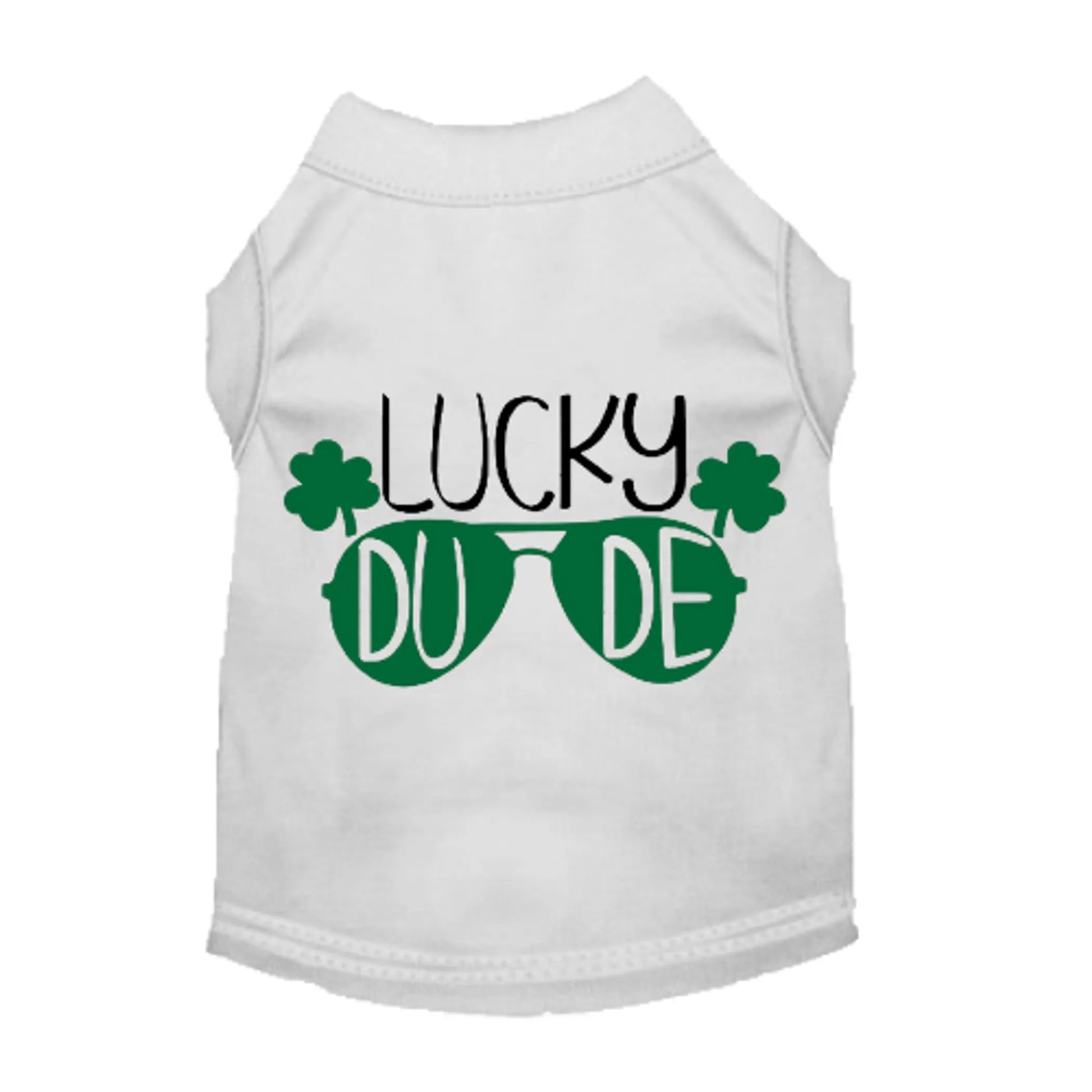 Lucky Dude Tee - Your Pet Connection