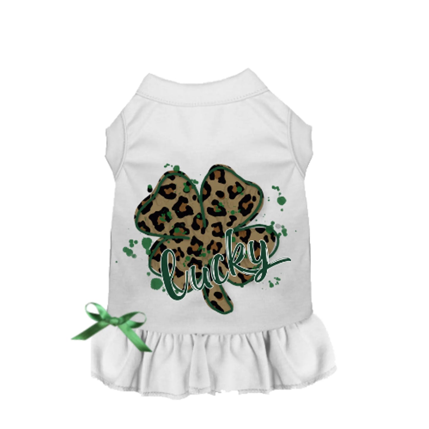 Lucky Me Dress - Your Pet Connection