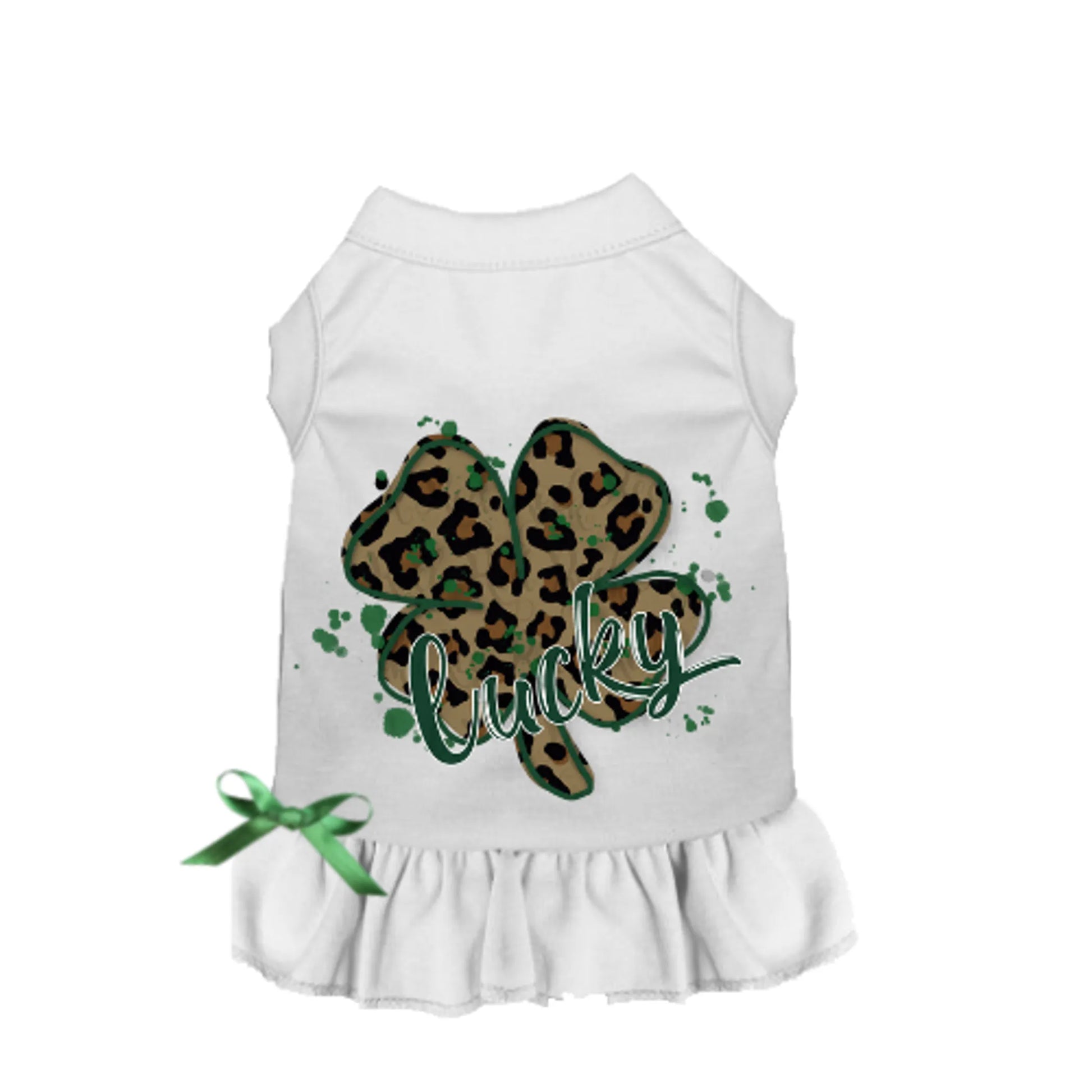 Lucky Me Dress - Your Pet Connection