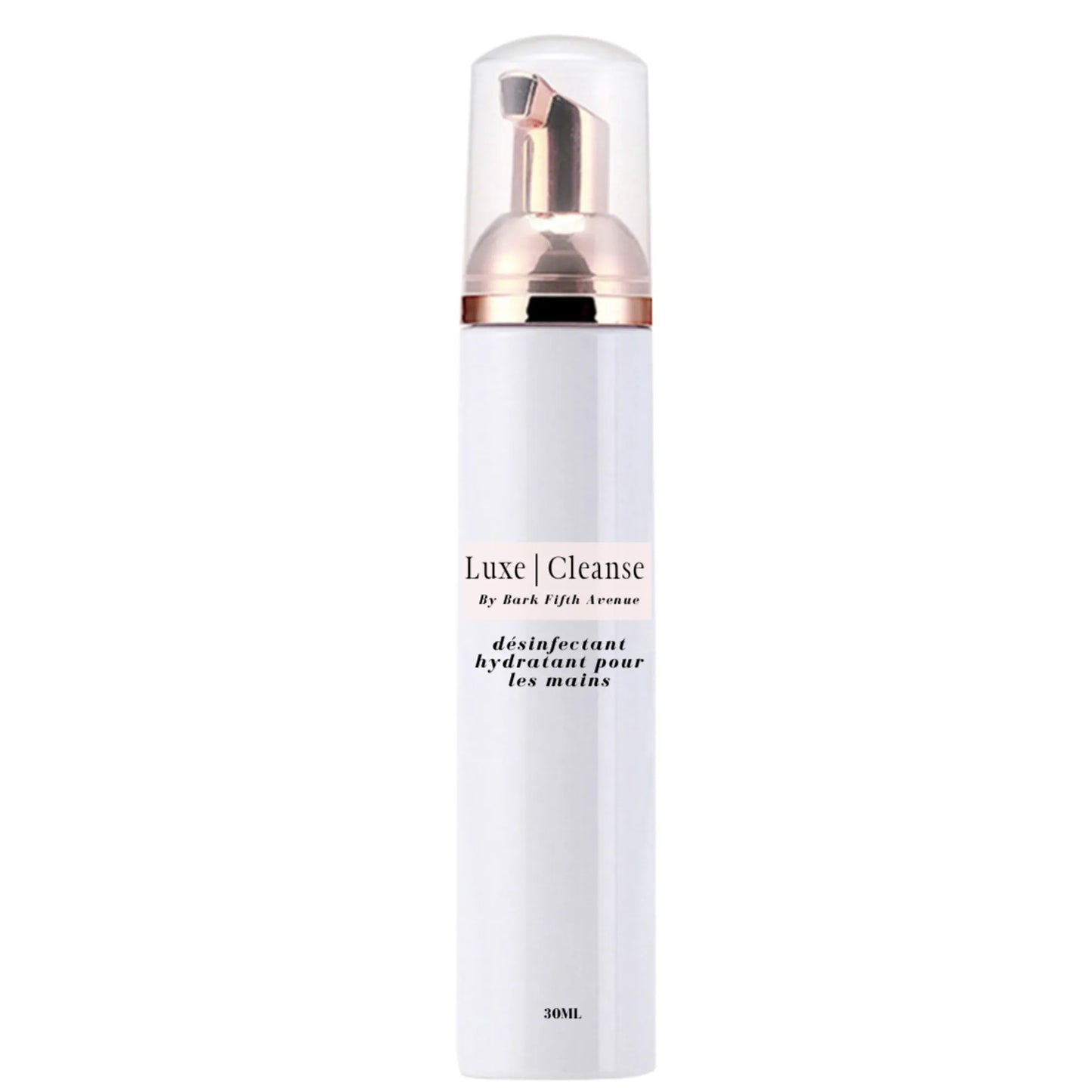 Luxe Cleanse Pump - Your Pet Connection