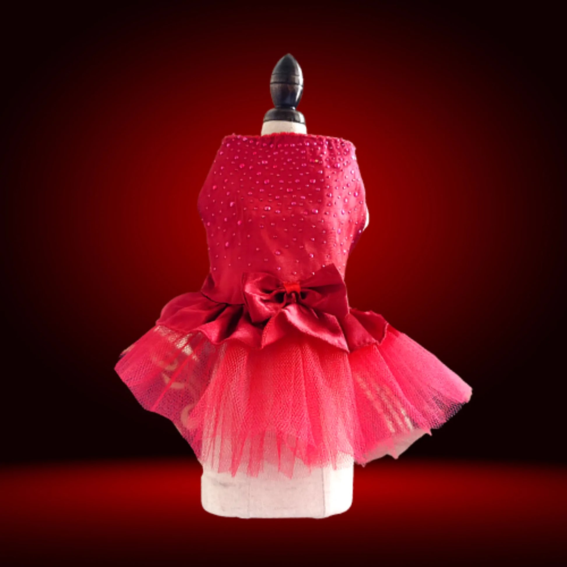 Luxurious Holiday Dress - Your Pet Connection