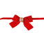 Luxurious Velvet Bow Necklace - Your Pet Connection
