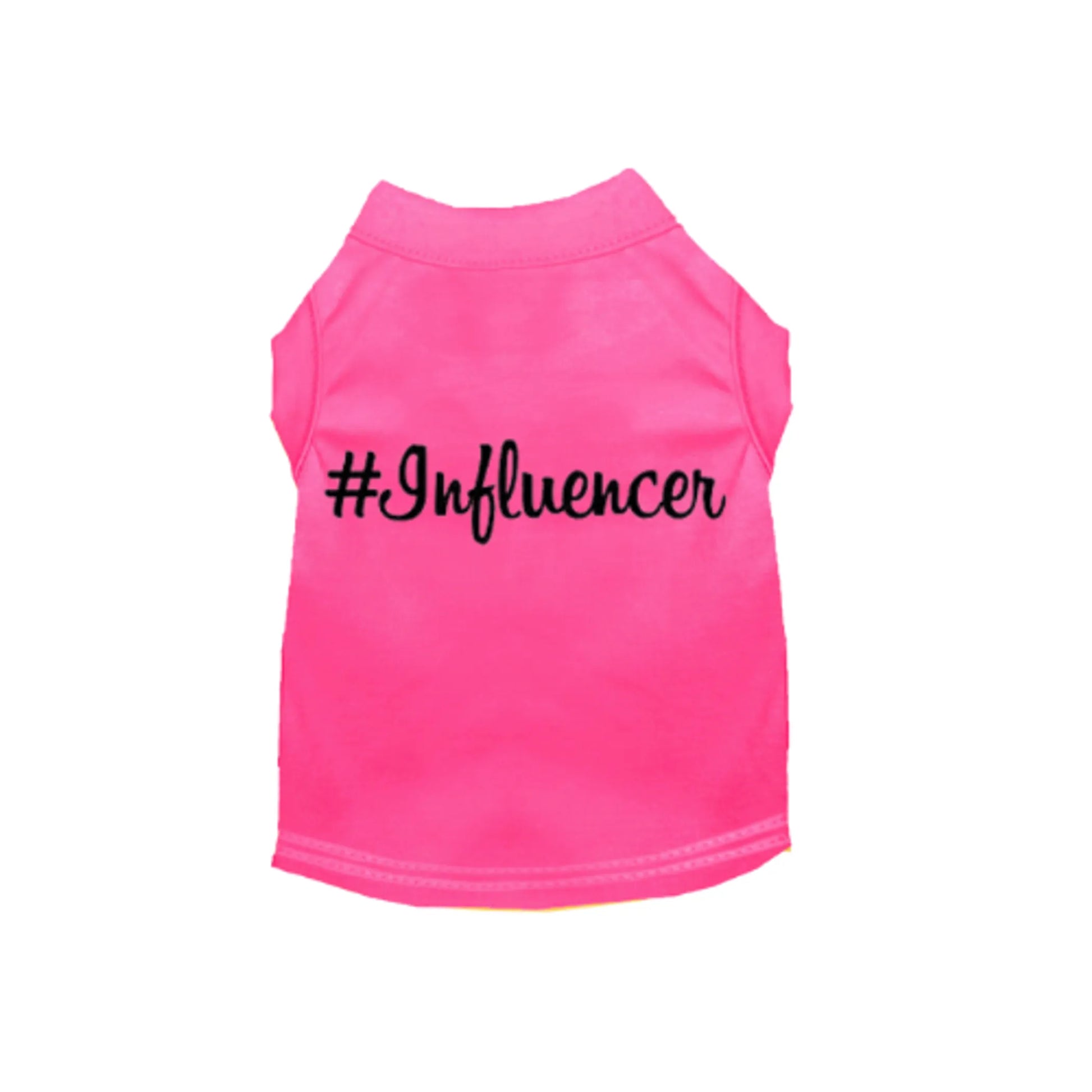 #Influencer Shirt - Your Pet Connection